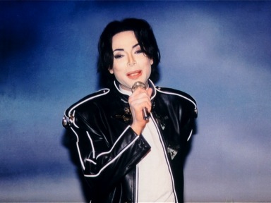 Calvin Hard als Michael Jackson Performer Impersonator