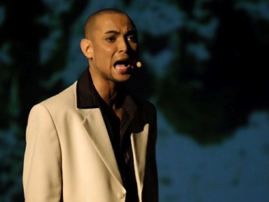 Calvin Hard Musicalsinger Too Late Song
