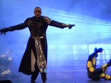 Calvin Hard Rhein Main Theater Niedernhausen