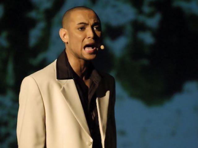 Calvin Hard Musicalsinger Too Late Song