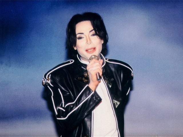 Calvin Hard als Michael Jackson Performer Impersonator