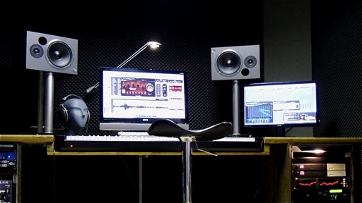 Calvin Hard music KMP Rec. Recording/Mixing & Mastering Studio Calvin Hard Entertainment