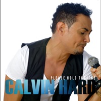 calvin hard music release song Please Hold The Line Single